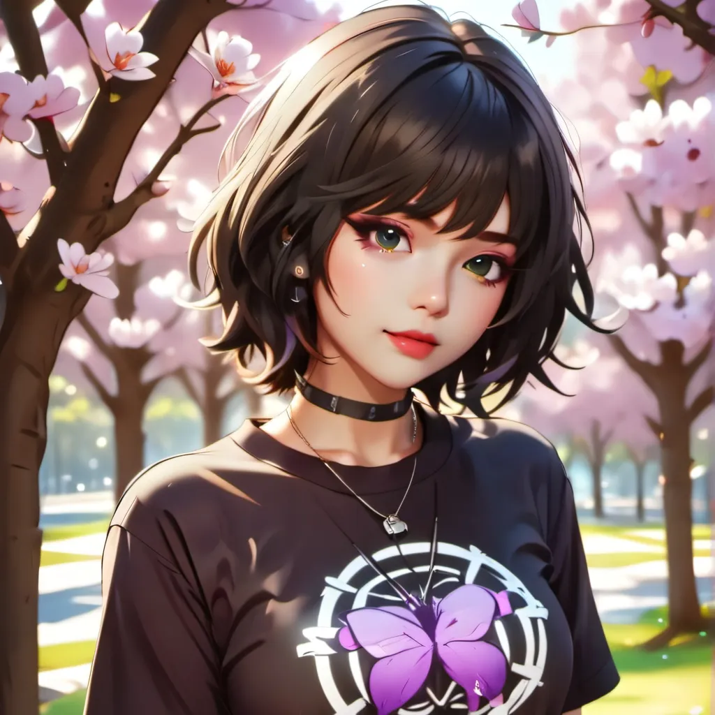 chat with ai character: Kiara