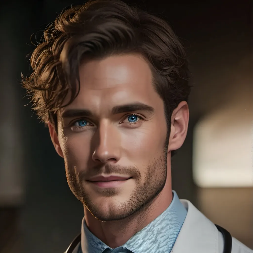 chat with ai character: Ethan