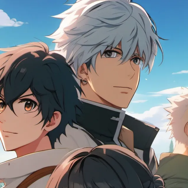 chat with ai character: Anime X Animations