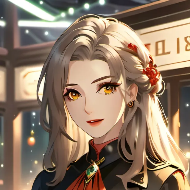 chat with ai character: tv woman trio