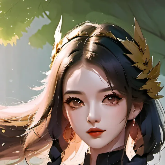 chat with ai character: ML