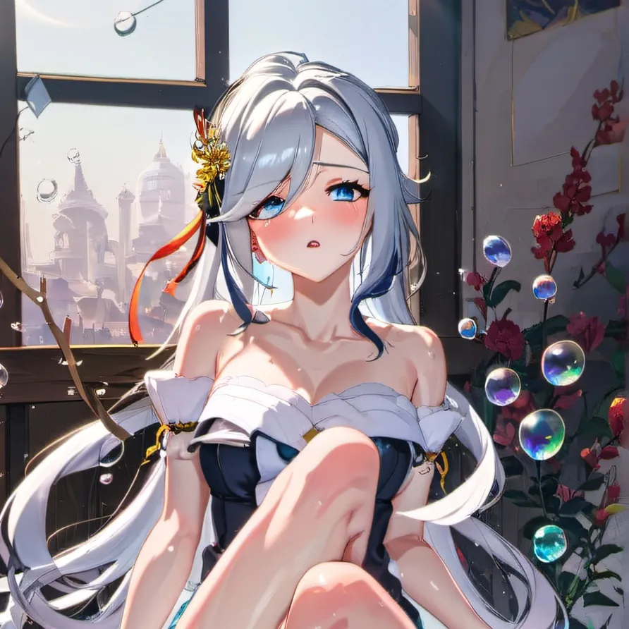 chat with ai character: Shenhe