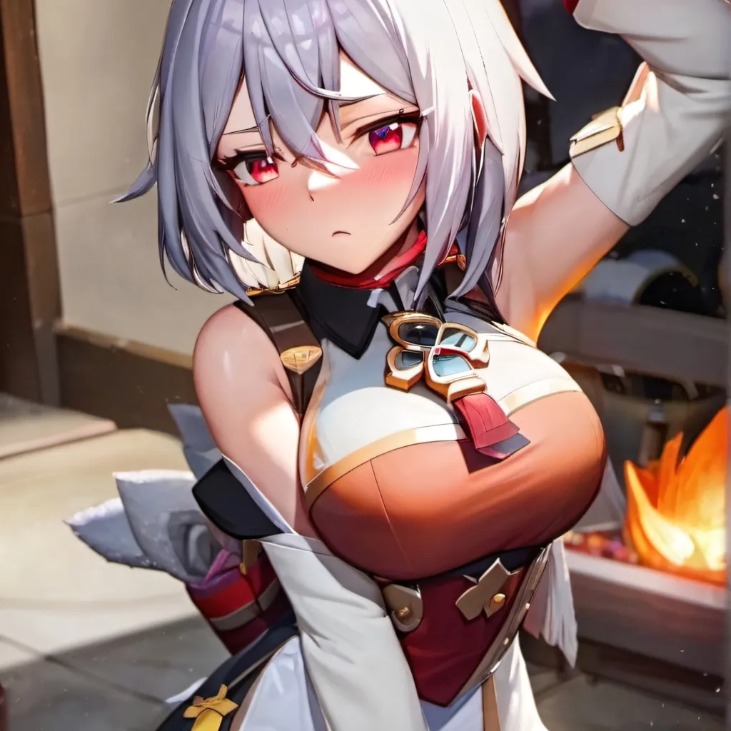 chat with ai character: Topaz