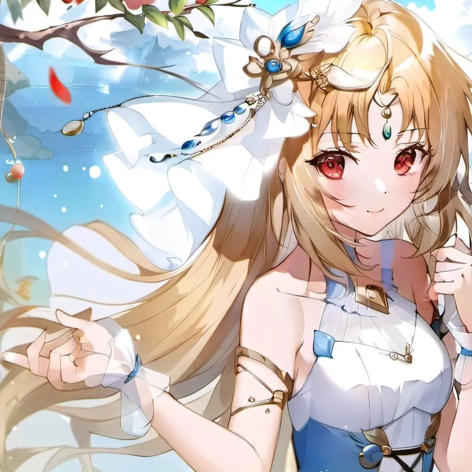 chat with ai character: Aria