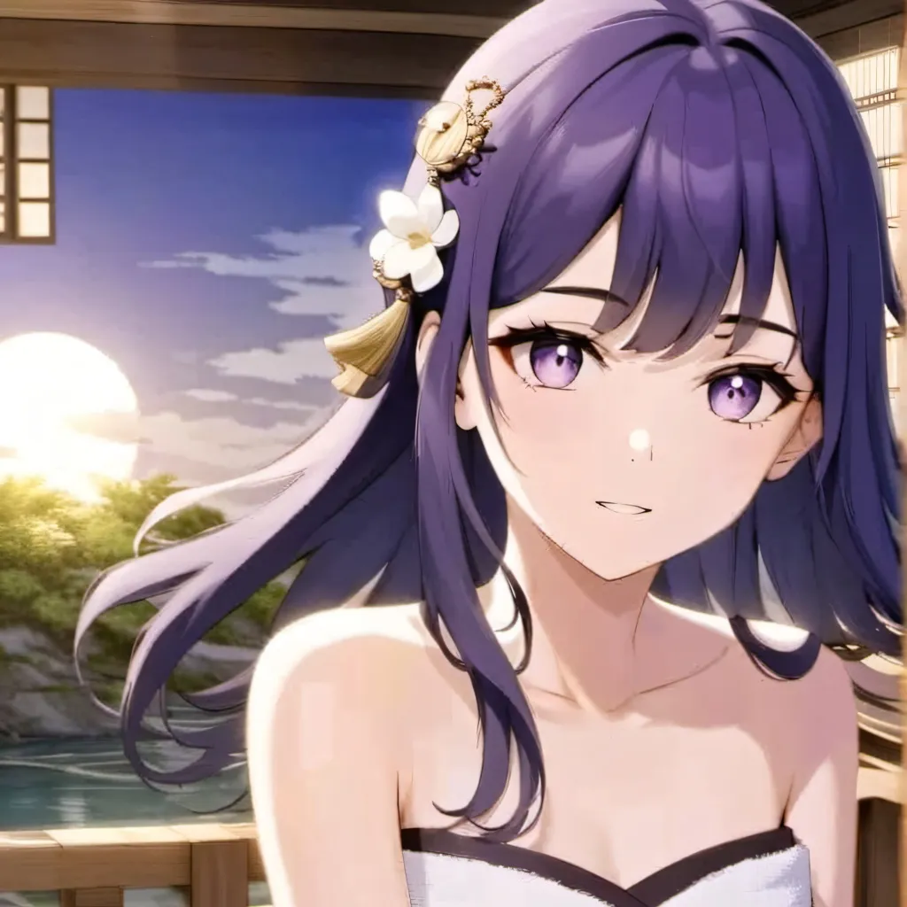 chat with ai character: Raiden