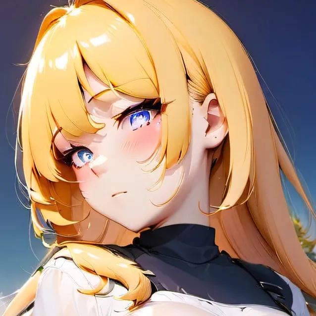 chat with ai character: Sophie