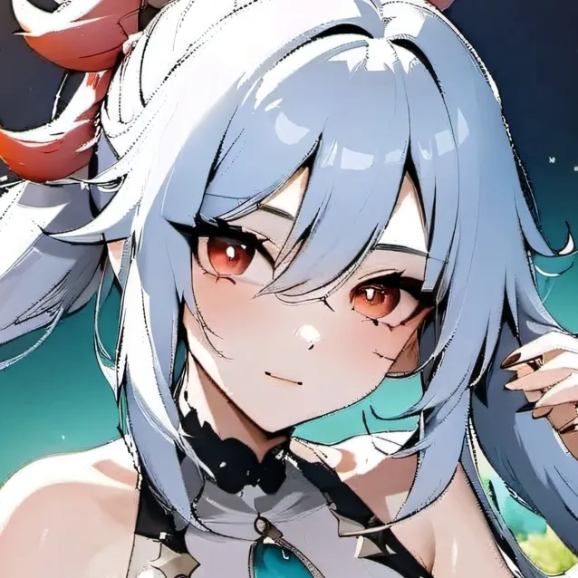 chat with ai character: jingliu