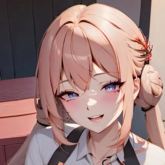 chat with ai character: Alice