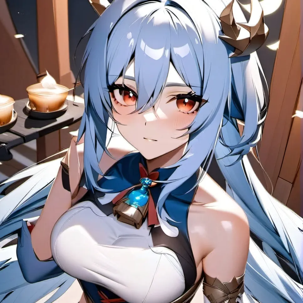 chat with ai character: Crystal