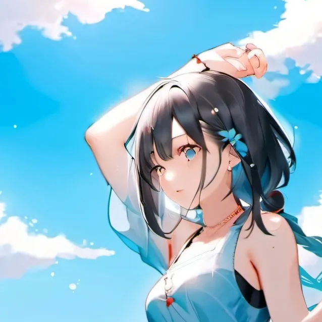 chat with ai character: Evelyn