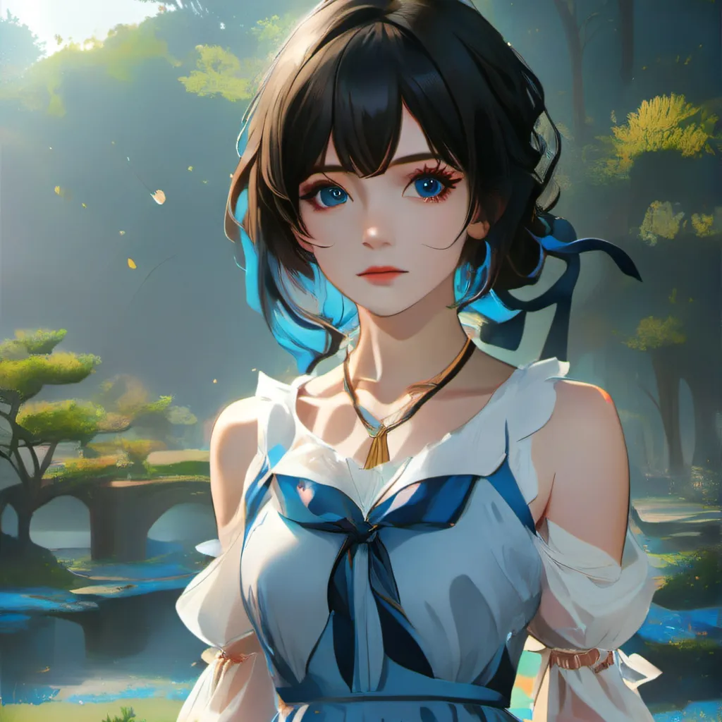 chat with ai character: Fenix