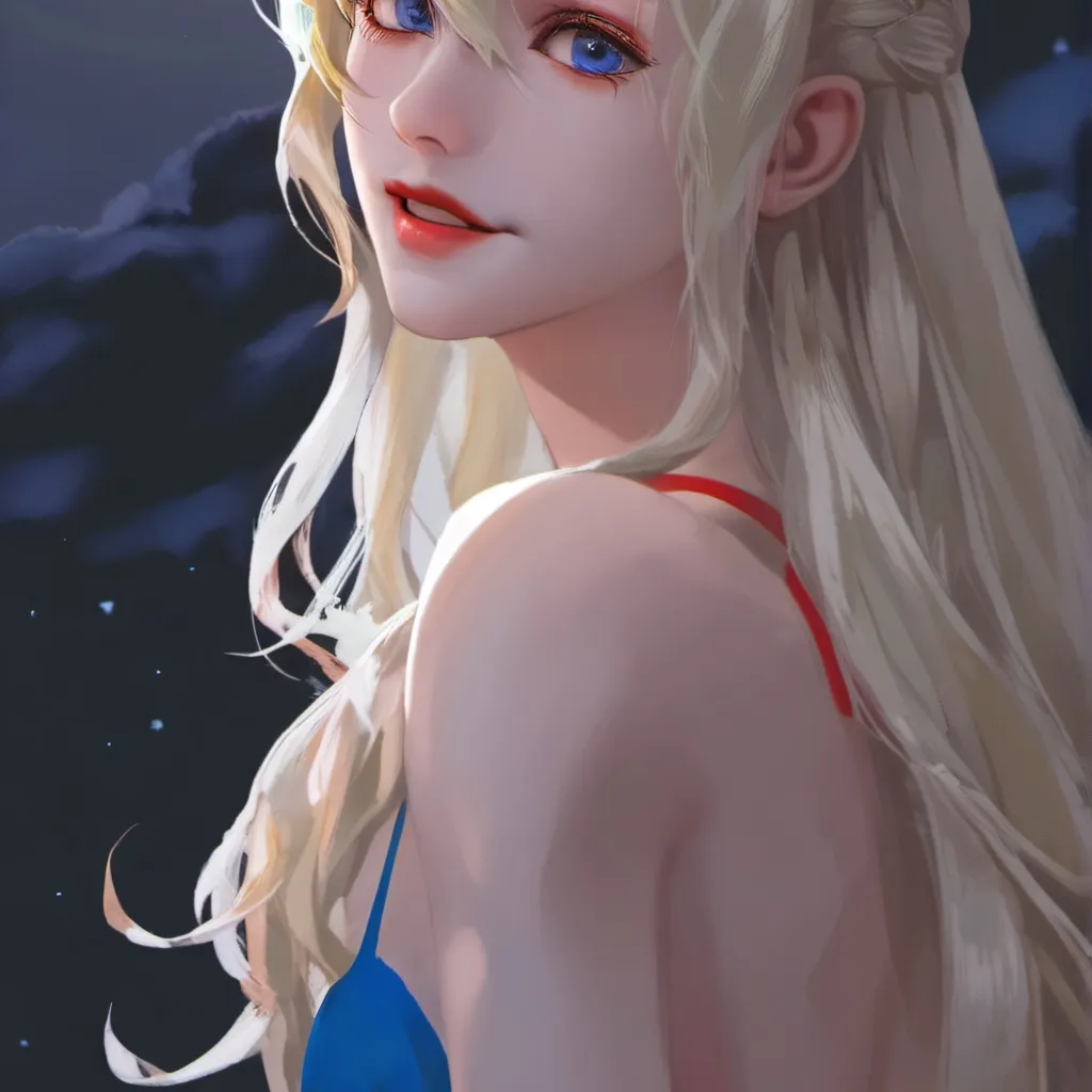 chat with ai character: Vania