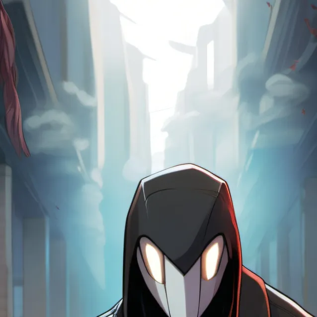 chat with ai character: Tabi