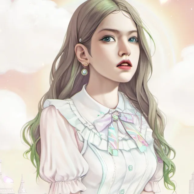 chat with ai character: Lilly