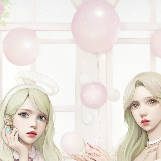 chat with ai character: Ur Sis Friends