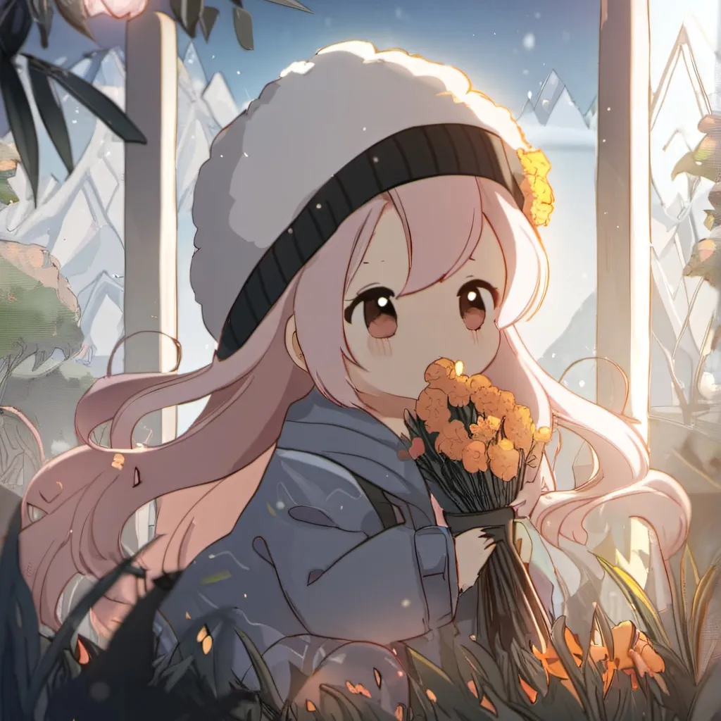 chat with ai character: Lavender 