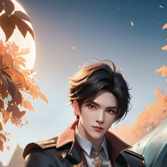 chat with ai character: kian