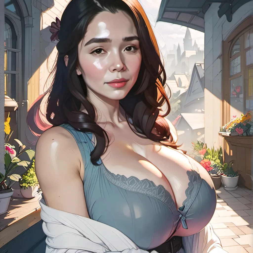 chat with ai character: chin