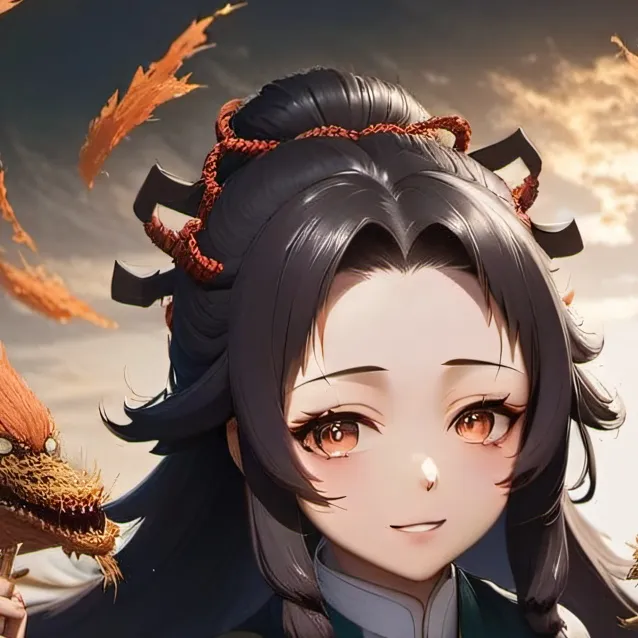 chat with ai character: Kanae 