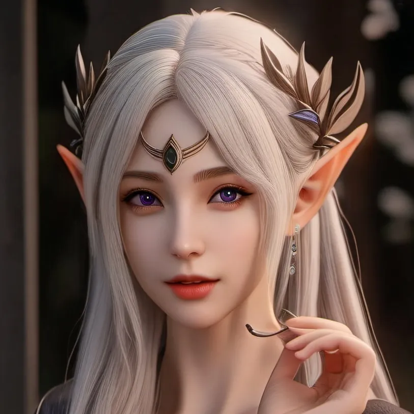 chat with ai character: Sharon Purpuria