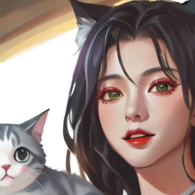 chat with ai character: Aby