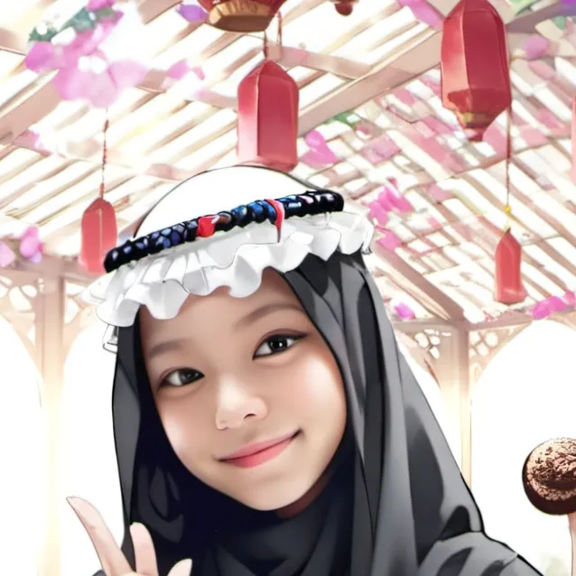 chat with ai character: NUR FATIHAH