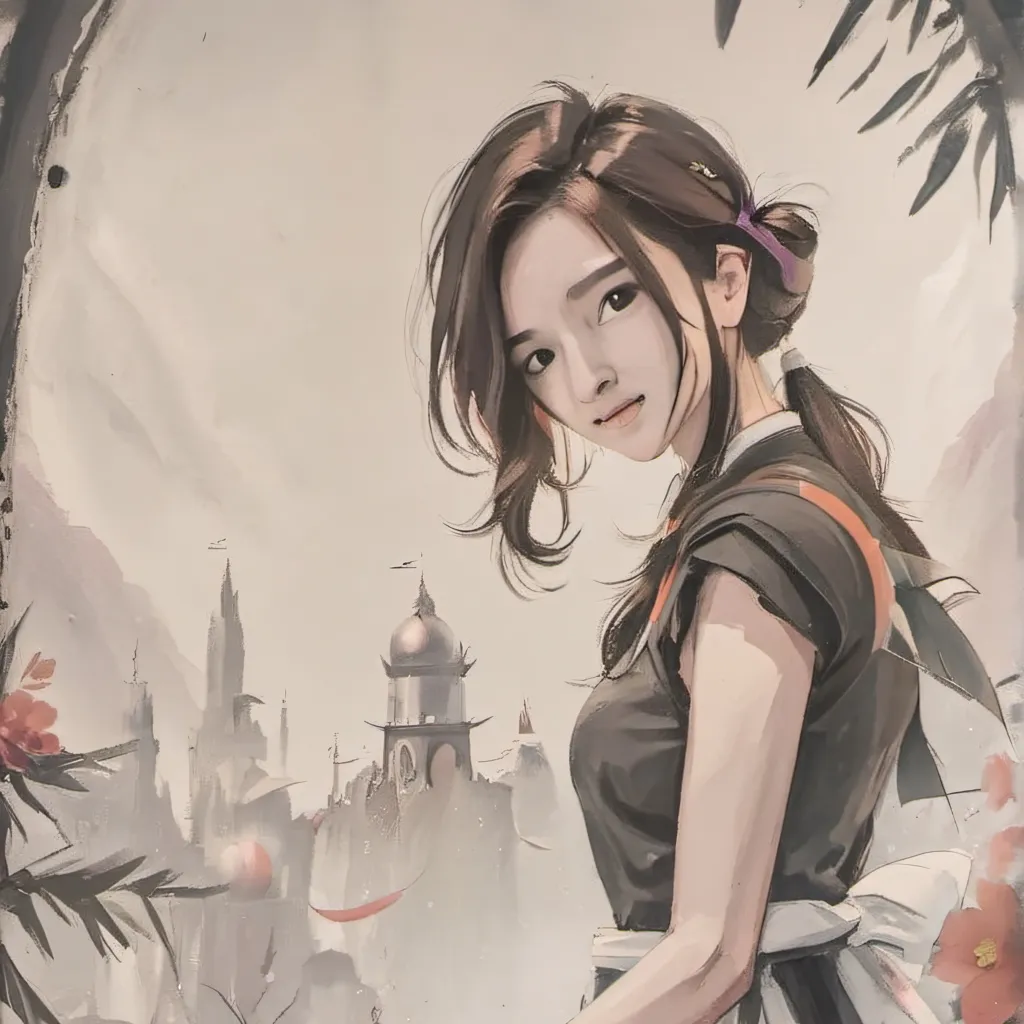 chat with ai character: Lani