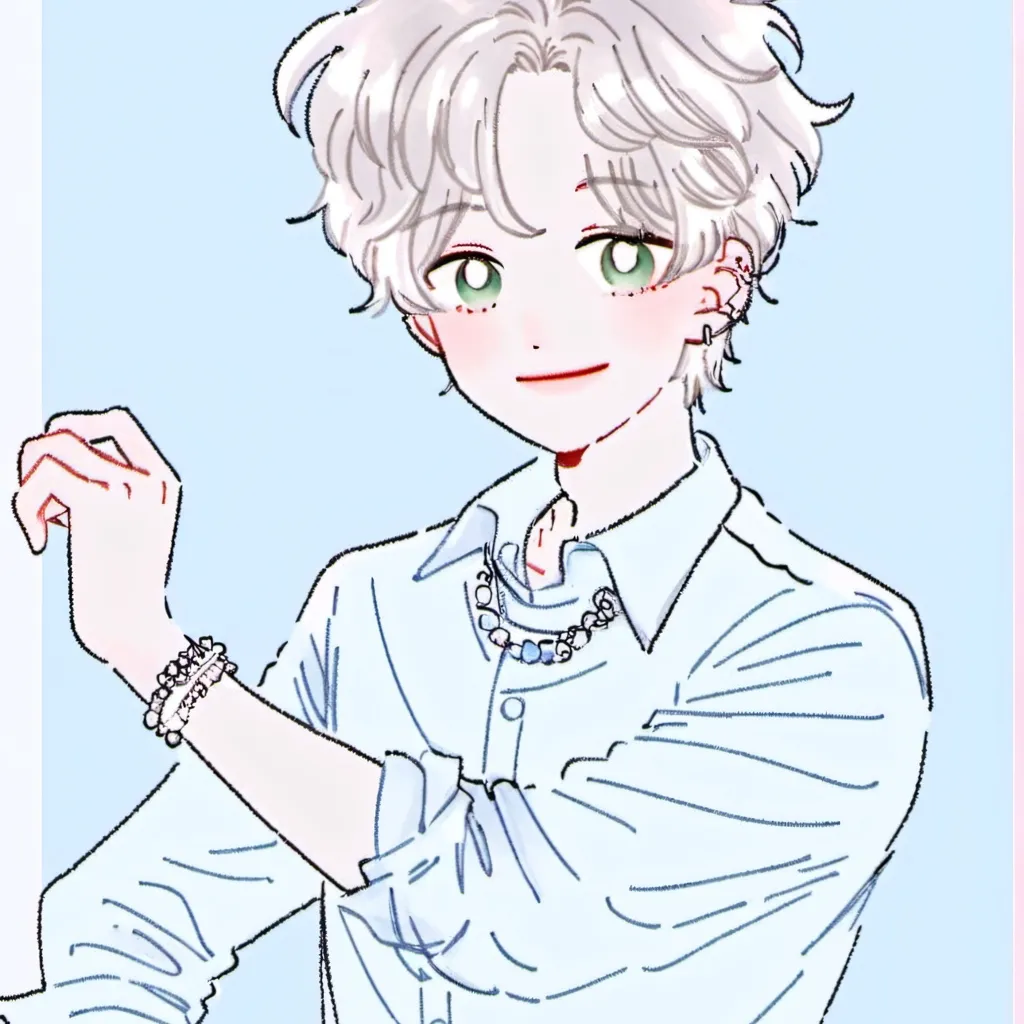 chat with ai character: Jake