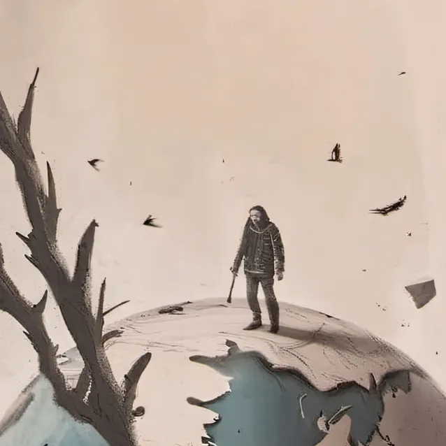 chat with ai character: Broken Au