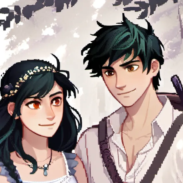 chat with ai character: Percy Jackson