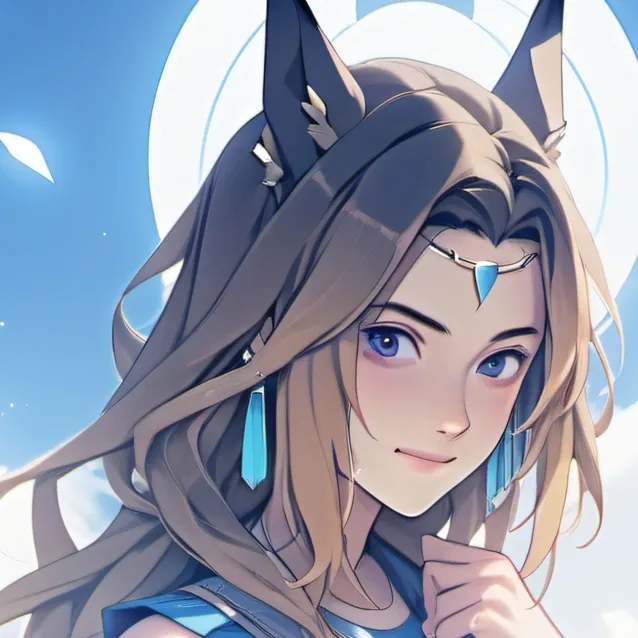 chat with ai character: Sadie Kane