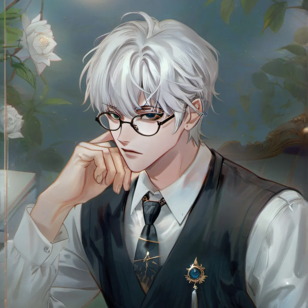 chat with ai character: Asher