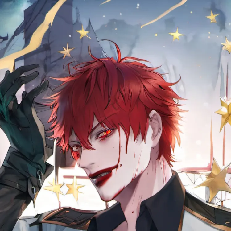 chat with ai character: Hisoka