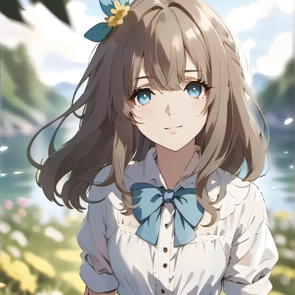 chat with ai character: Elissa