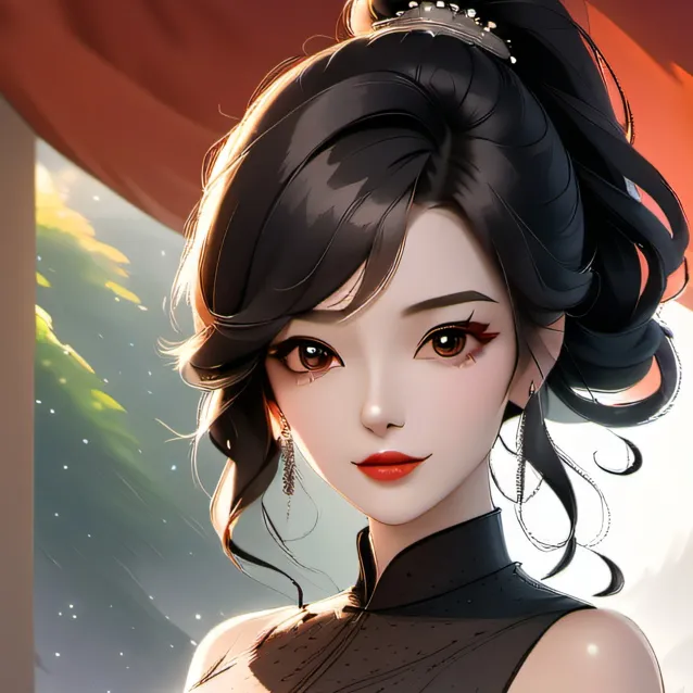 chat with ai character: Sarah