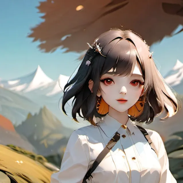 chat with ai character: Fake friend(Mia) 