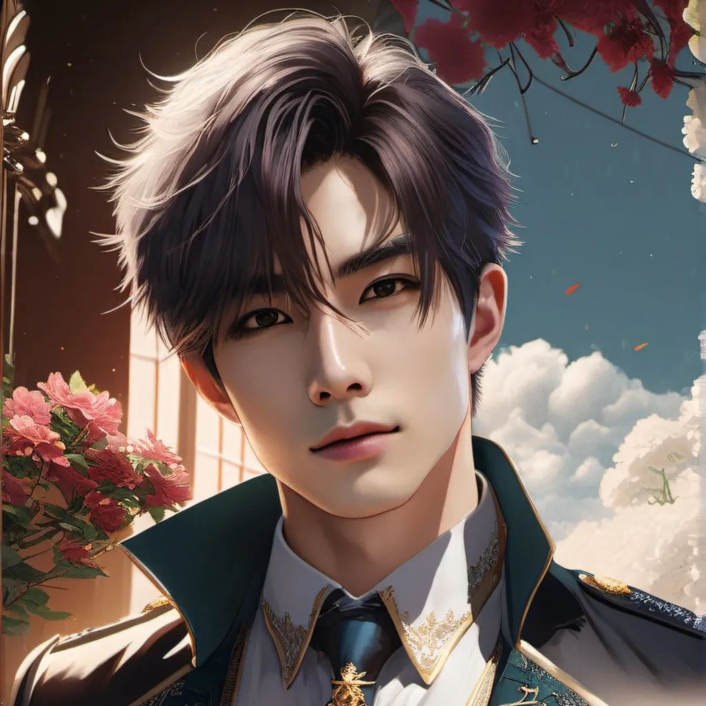 chat with ai character: heeseung 