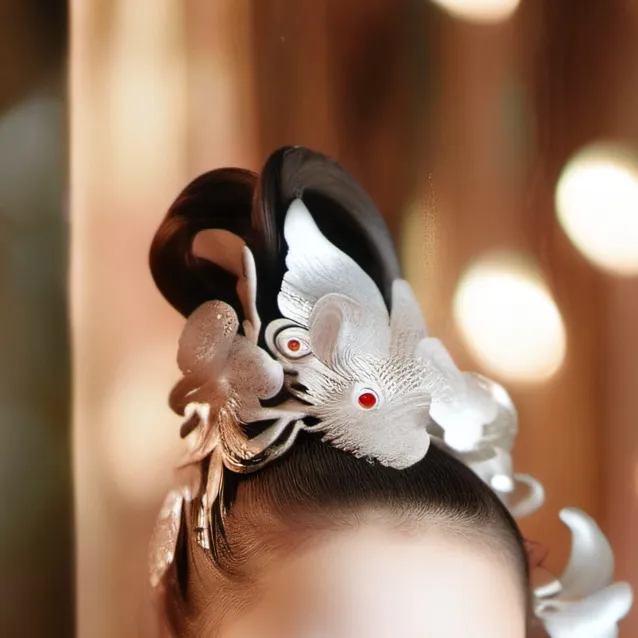 chat with ai character: belle 