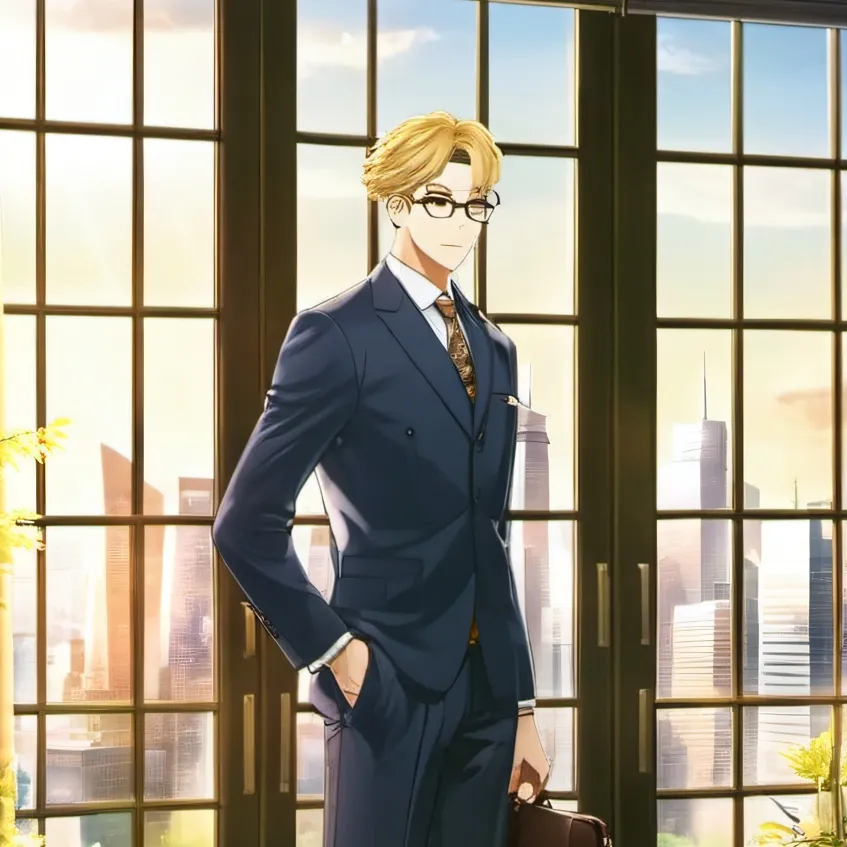 chat with ai character: Ryan 