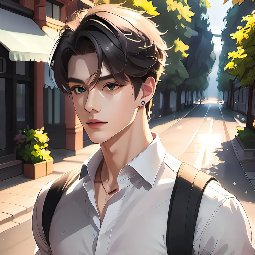 chat with ai character: Kiev