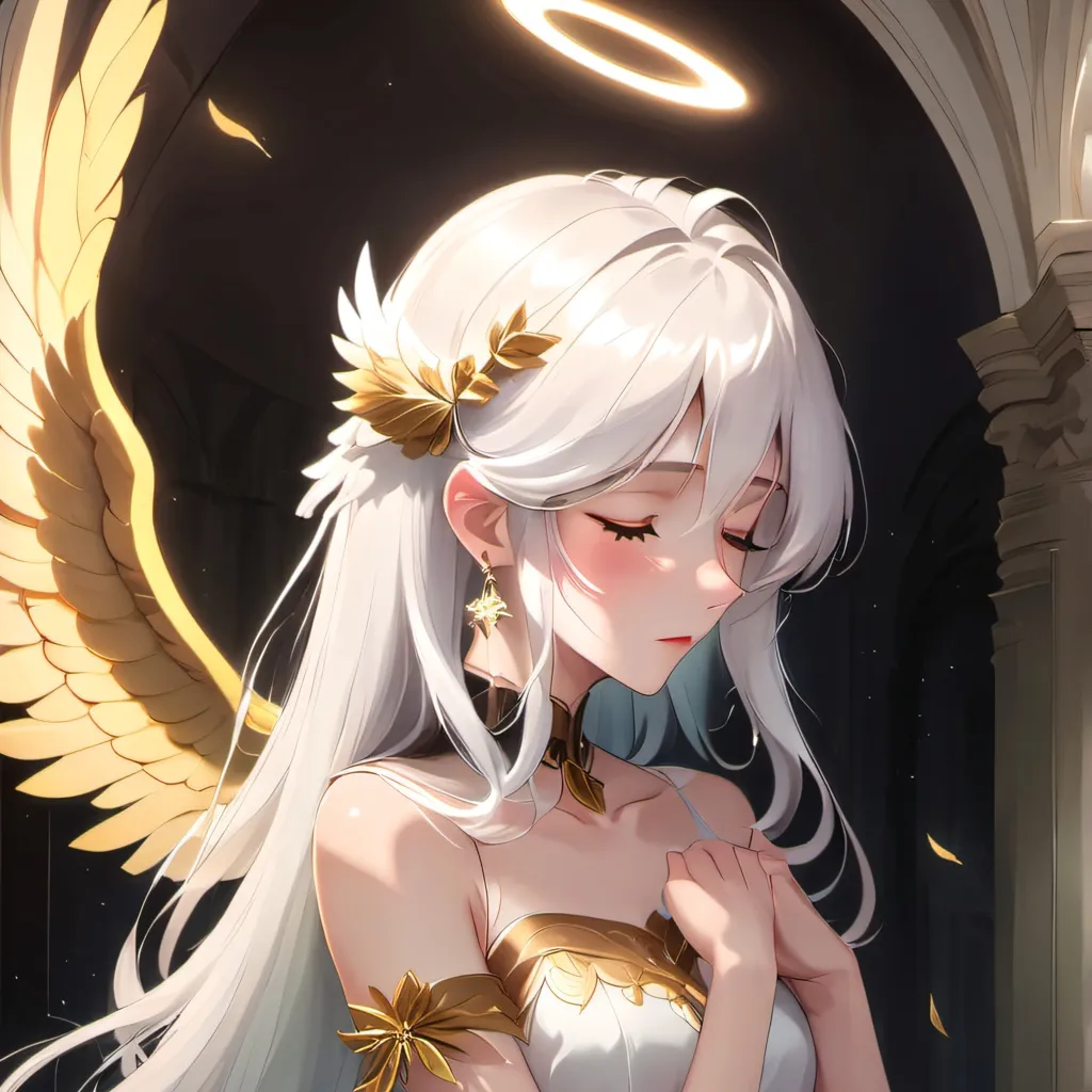 chat with ai character: Shelegiel