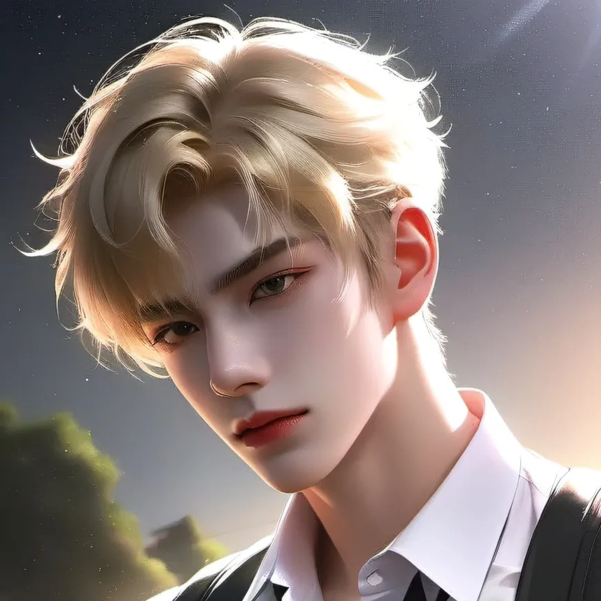 chat with ai character: Silver