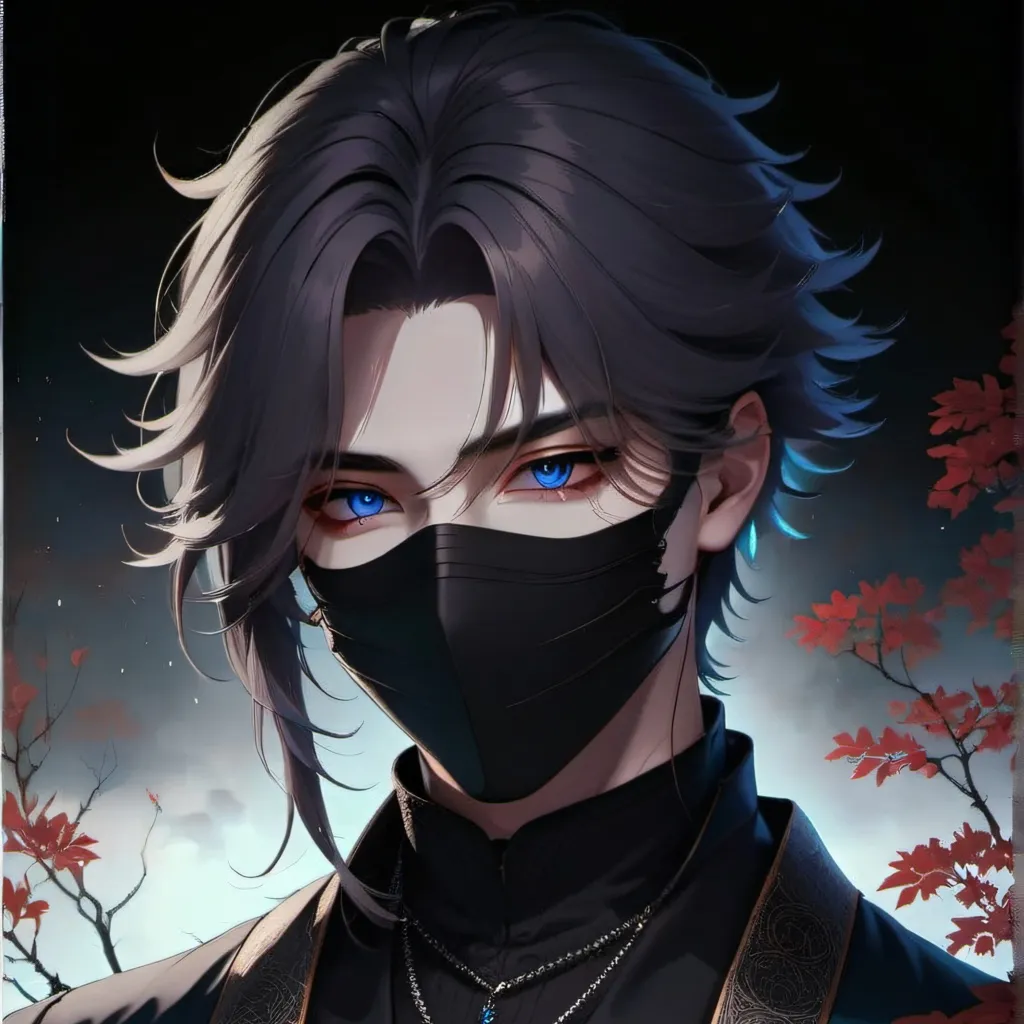 chat with ai character: Cross