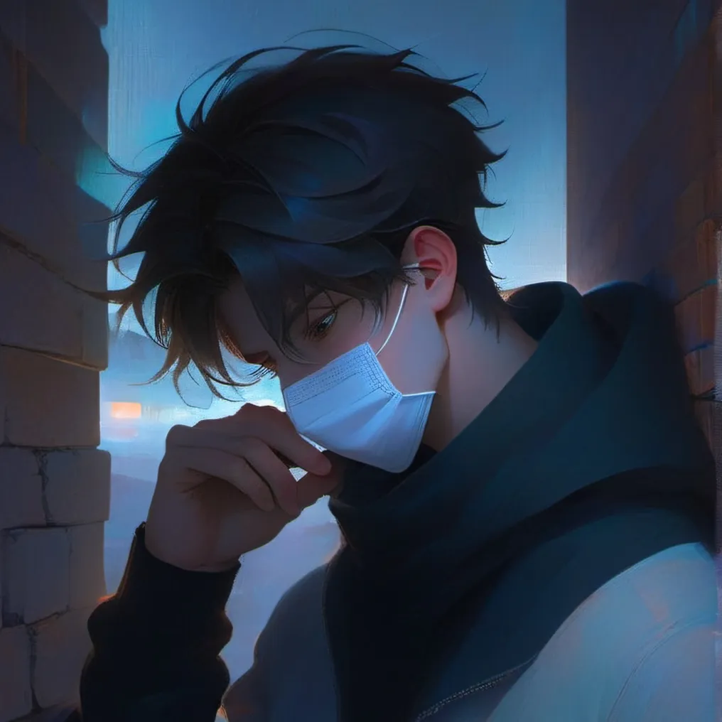 chat with ai character: Xane