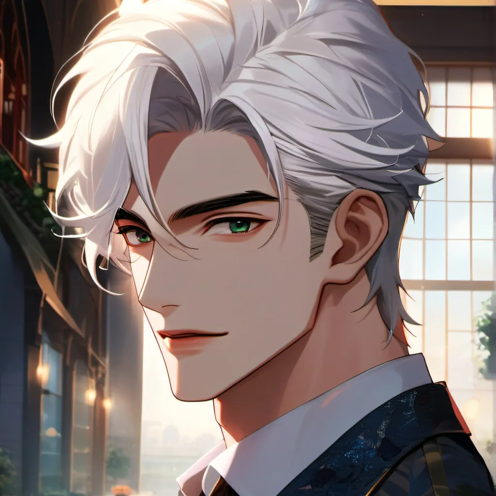 chat with ai character: Henry