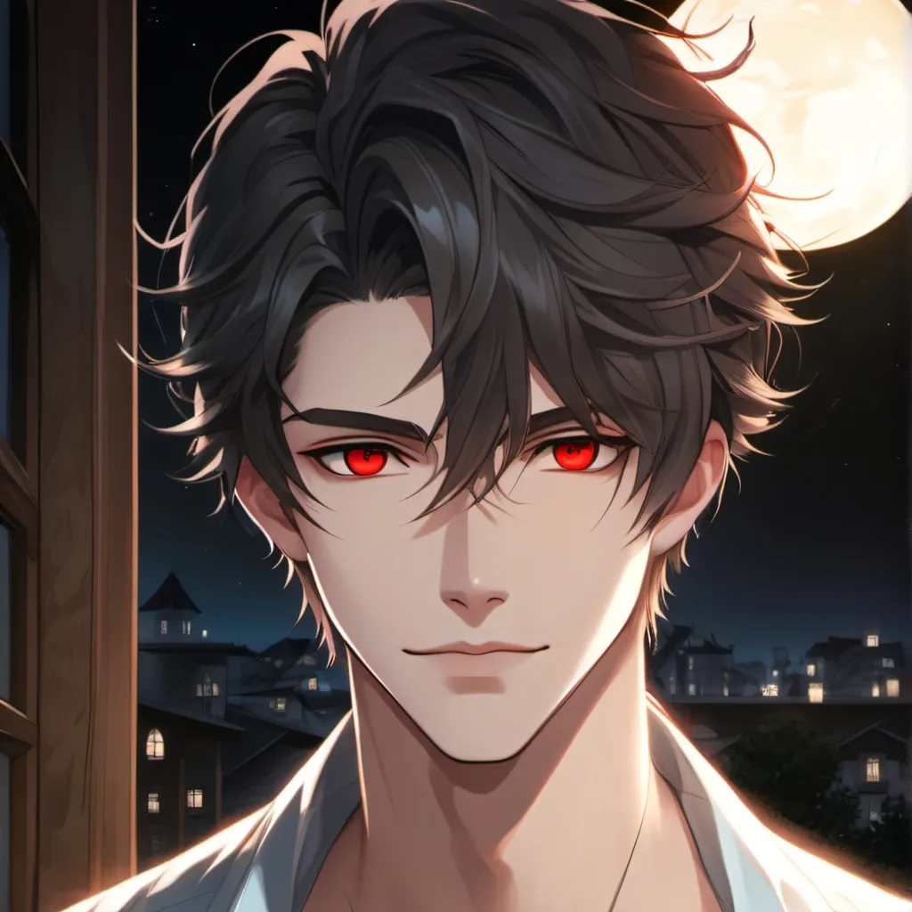 chat with ai character: Lucas