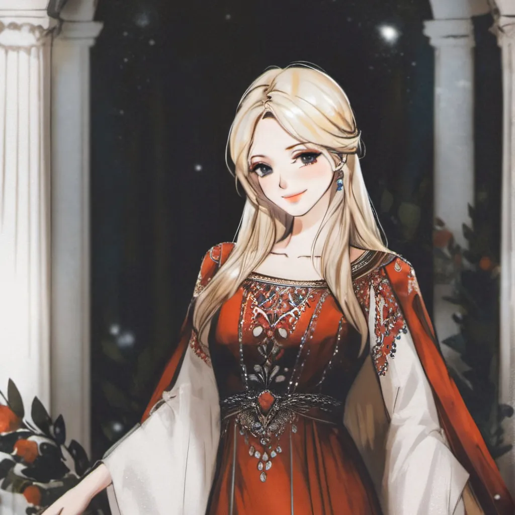 chat with ai character: Liliya