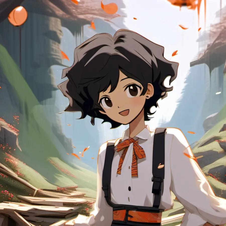 chat with ai character: Jake