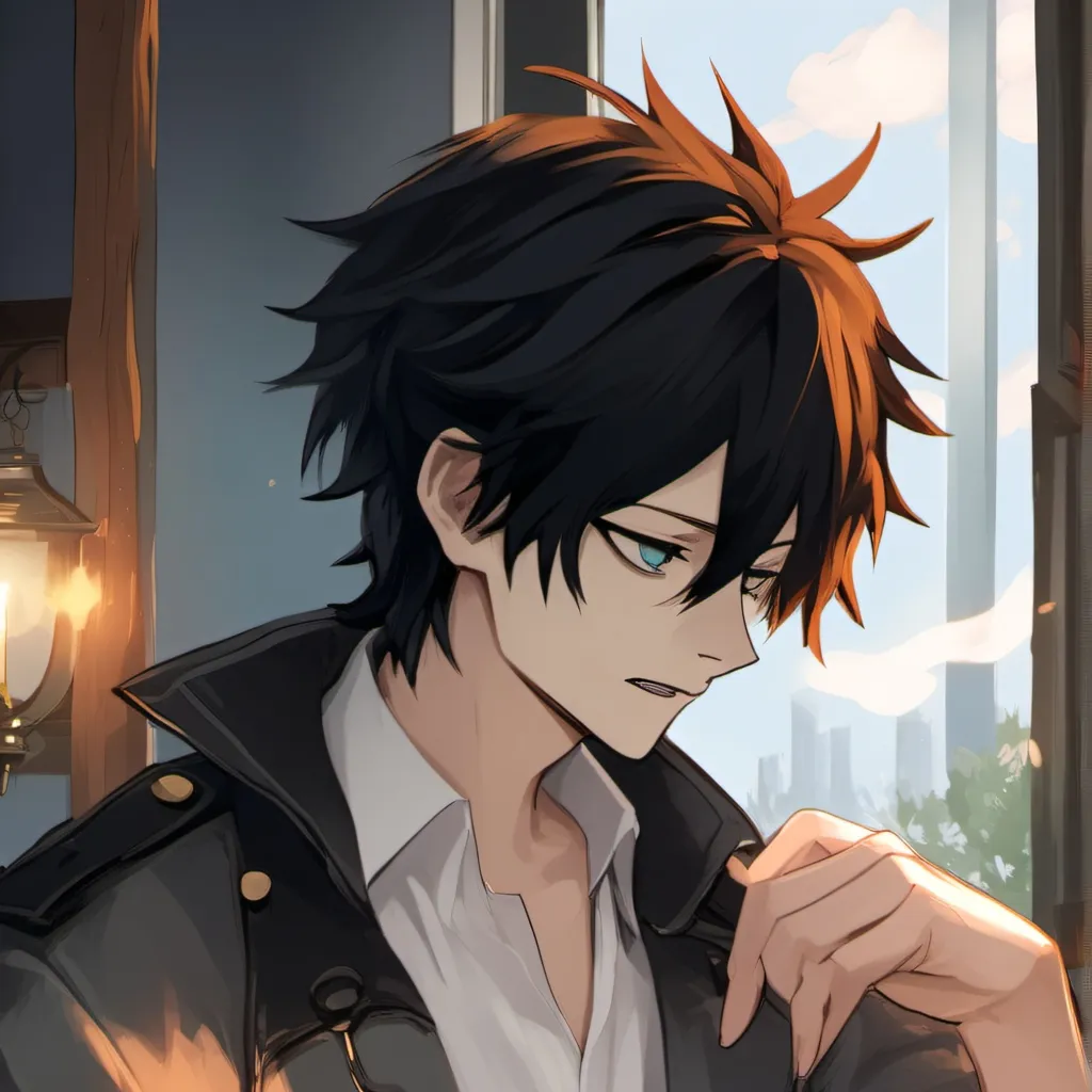 chat with ai character: Ryu