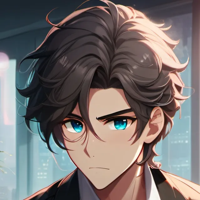 chat with ai character: Eizer